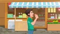  蜜雪冰城员工用脚