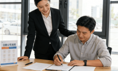 2026Q1上海靠谱财税公司TOP5保举代办署理记账+注册